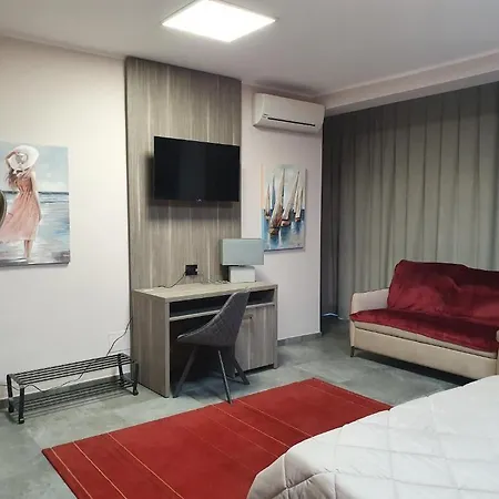 Erasmus Hotel Gela