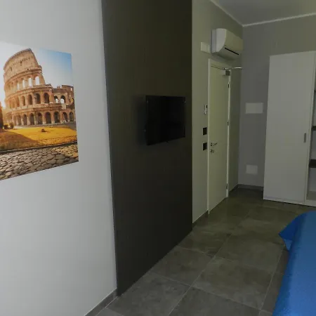 Erasmus Hotel Gela