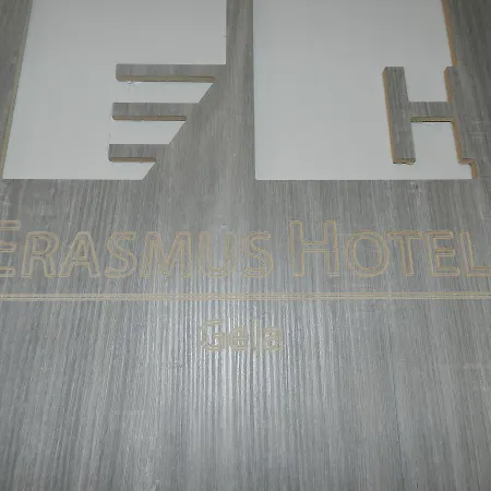 Erasmus ジェーラ