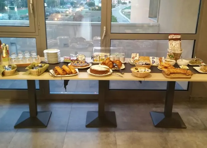 酒店 Erasmus 杰拉