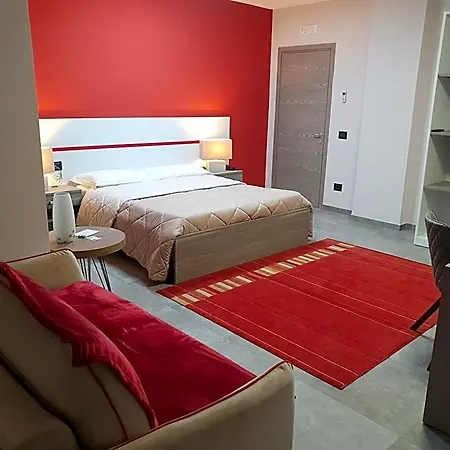 Erasmus Hotell