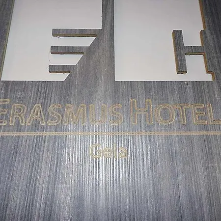 Erasmus Hotell 3*