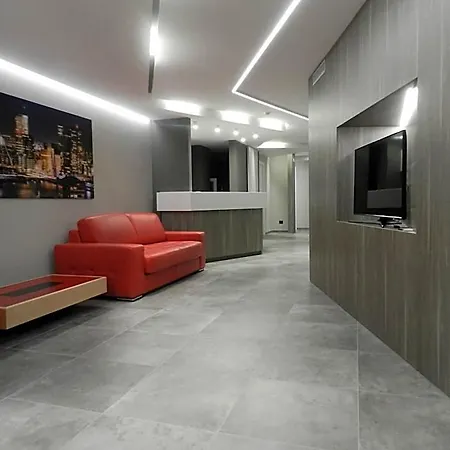 Hotell Erasmus Gela