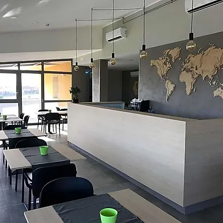 Erasmus Hotell Gela