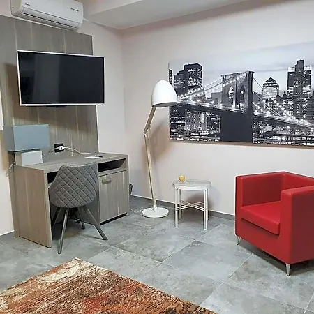 Erasmus Hotell