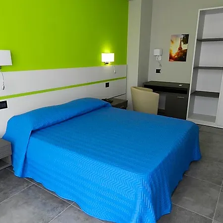 Erasmus Hotel Gela
