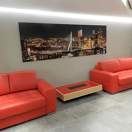 Hotell Erasmus Gela