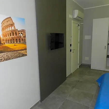 Erasmus Hotell Gela