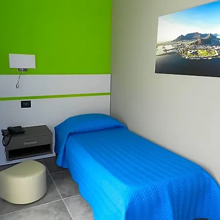 Hotell Erasmus Gela