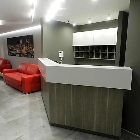 Erasmus Hotell Gela