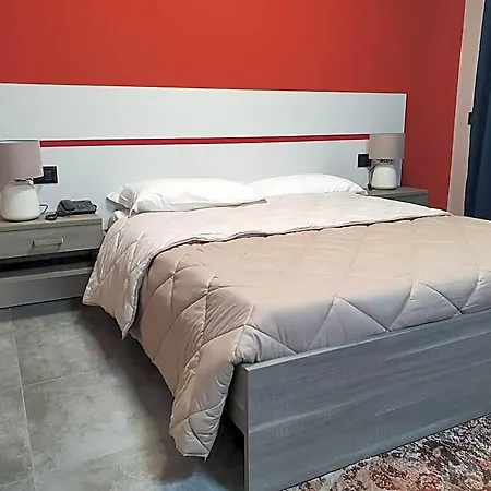 Hotell Erasmus Gela
