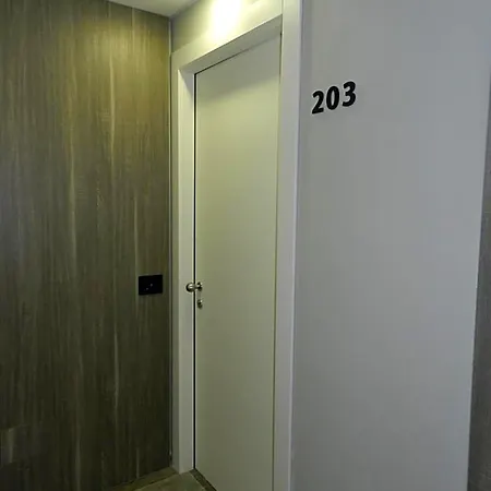 Hotell Erasmus Gela