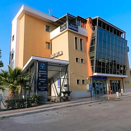 Erasmus Hotell Gela