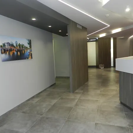 Erasmus Hotel