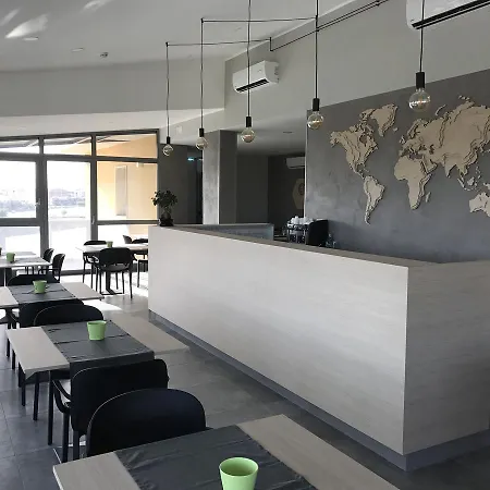 Erasmus Hotel Gela