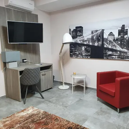 Hotel Erasmus Gela