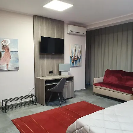Hotel Erasmus 3*